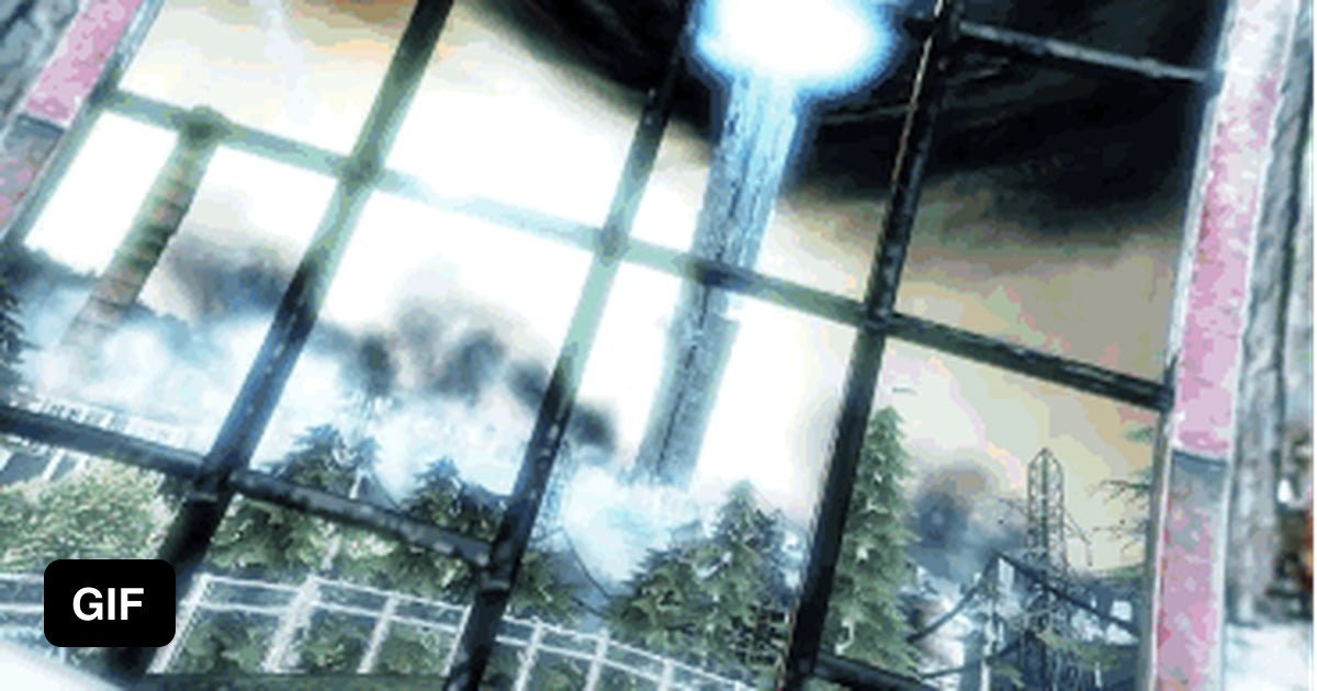 Half-Life 2 Citadel Explosion - 9GAG