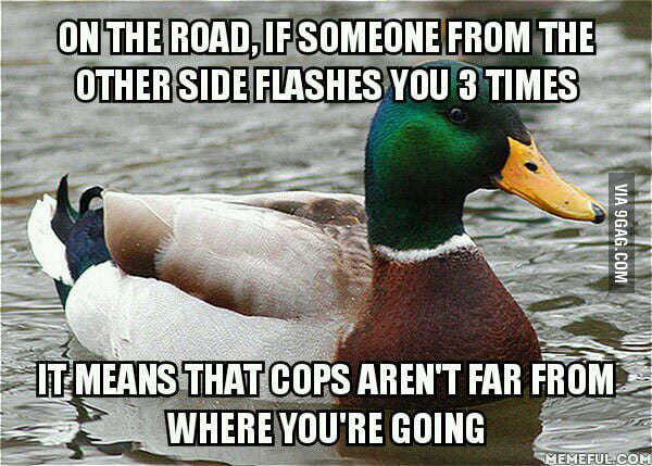 Little tip that I learned on a trip to Germany, can be useful - 9GAG