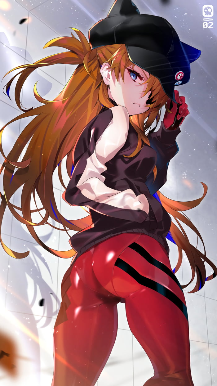 Asuka Butt