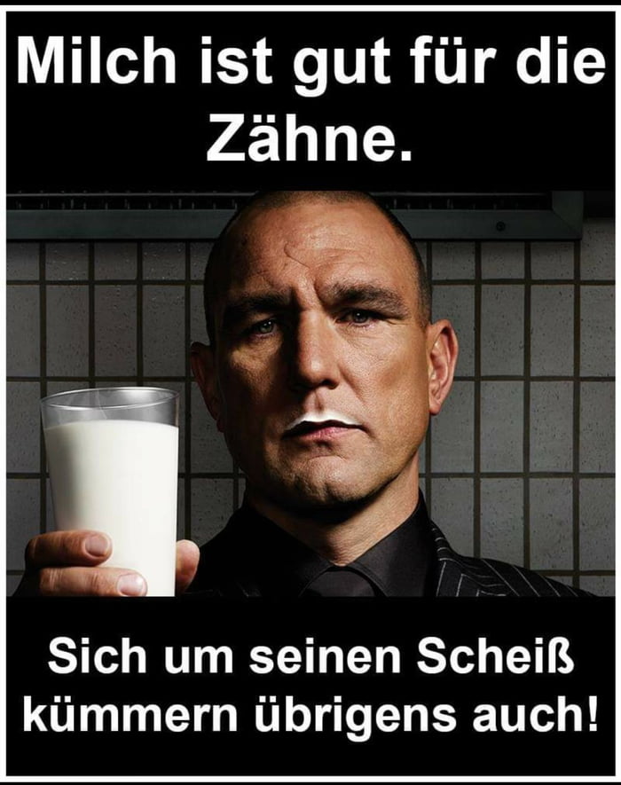 Halt dein Schnauz han ich gsagt - 9GAG