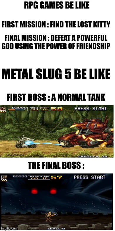 Final boss - 9GAG