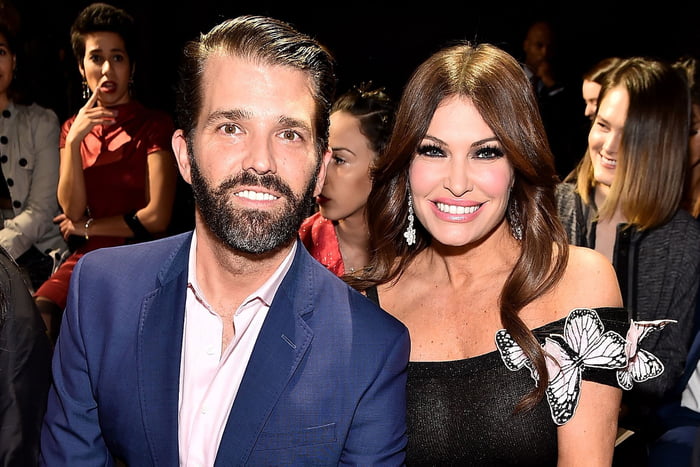 Kimberly Guilfoyle, Donald Trump Jr's girlfriend contracted Covid-19 ...