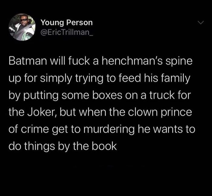 What If The Bad Guy Wasn T The Bad Guy Song