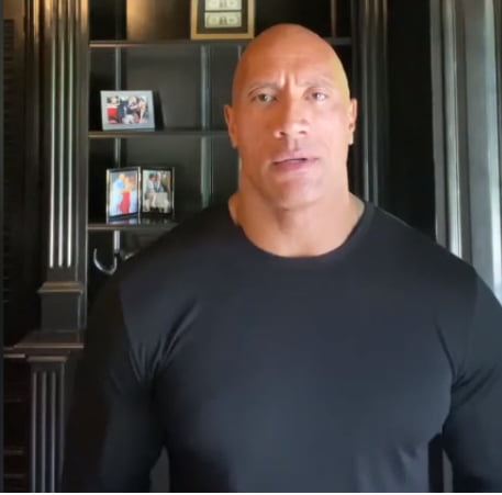 Even The Rock Thinks Trump Absolutely Sucks And It Doesn T Matter What You Think 9gag