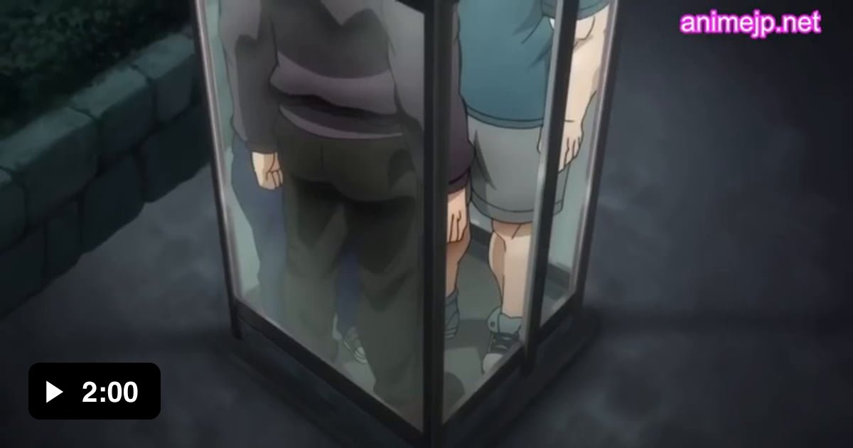 The most epic phone booth fight [Baki] - 9GAG