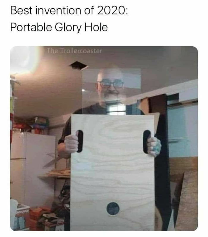 Glory Hole Funny