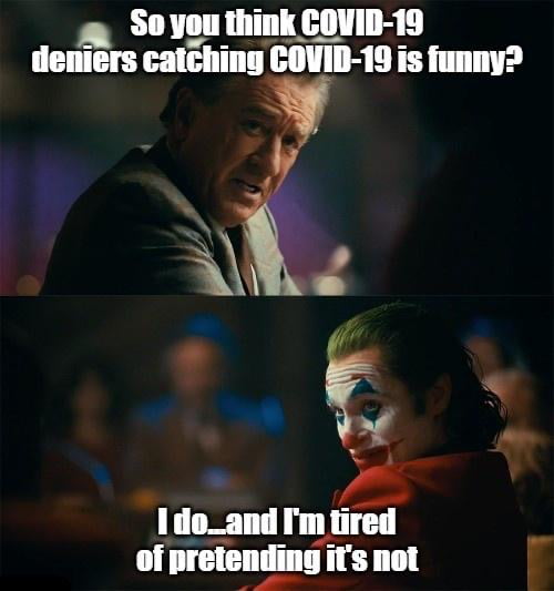 I just heard about the orange guy 9GAG