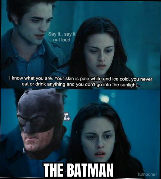 Say It Out Loud Twilight Say It... Say It Out Loud - 9Gag