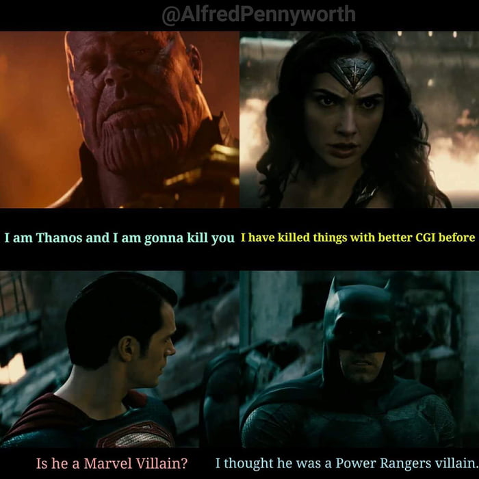 DC anytime - 9GAG