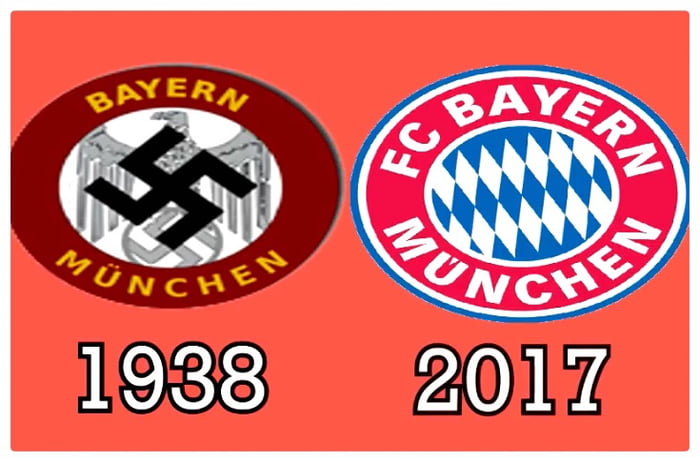 Logo Of Fc Bayern 9gag