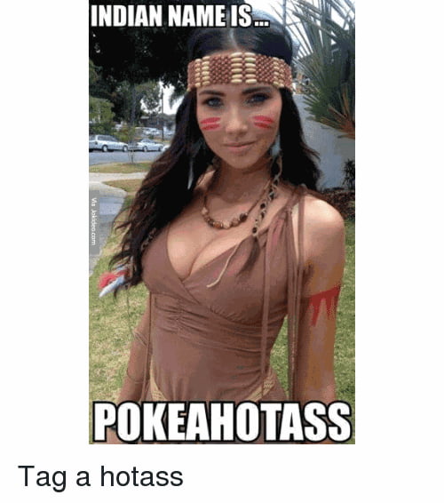 Pokeahotass