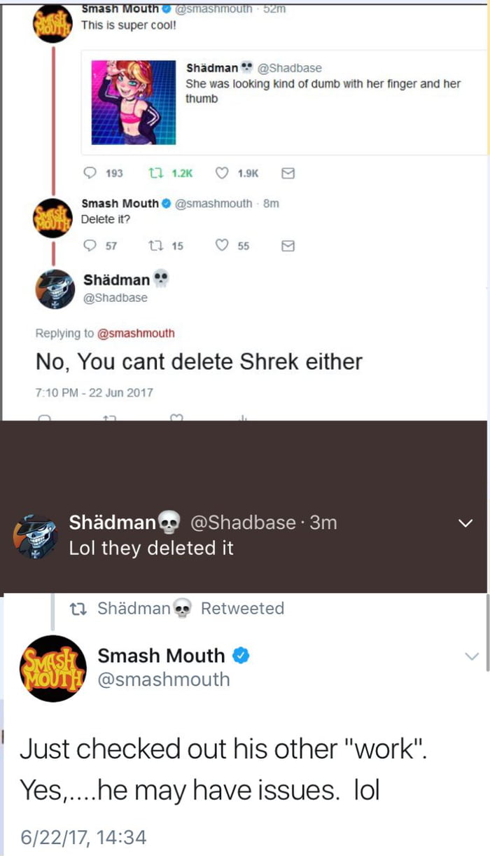 Shadman is our hero - 9GAG