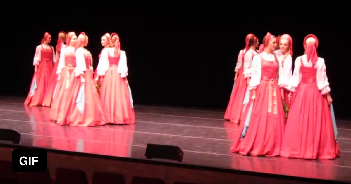 Floating Russian dance 9GAG