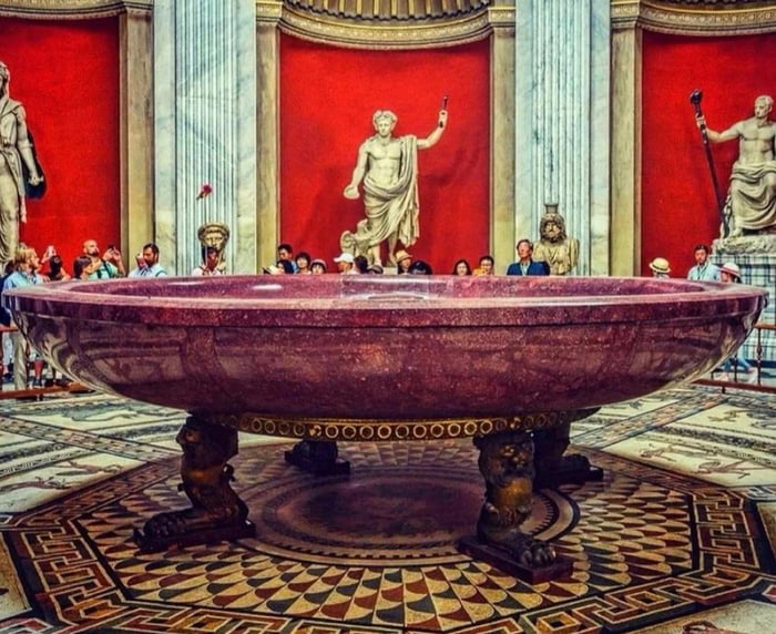 this-is-emperor-nero-s-2-000-year-old-bathtub-it-s-made-of-porphyry