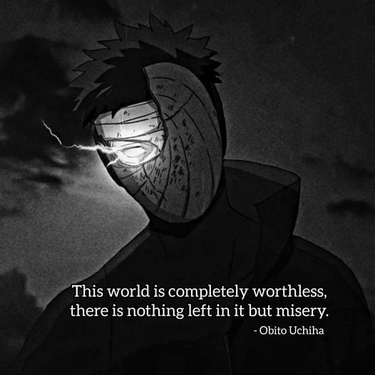 Obito Uchiha - 9GAG