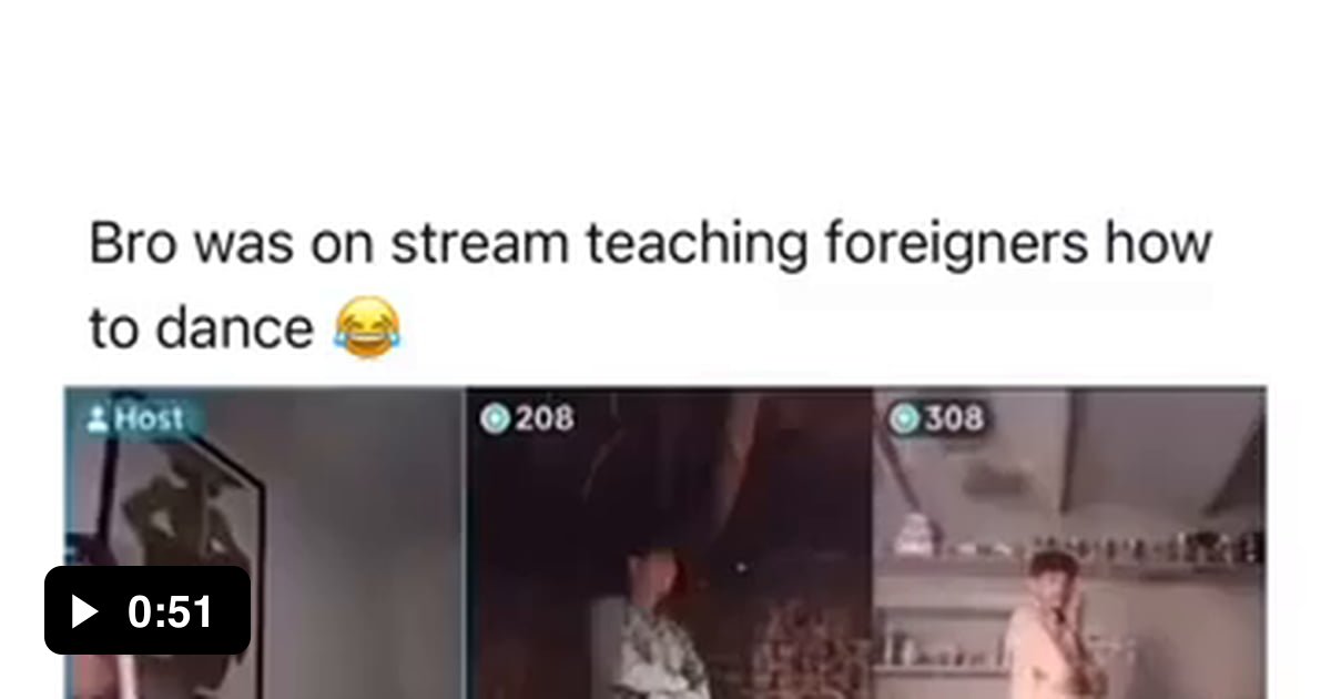 This brought me so much joy just watching and vibing - 9GAG