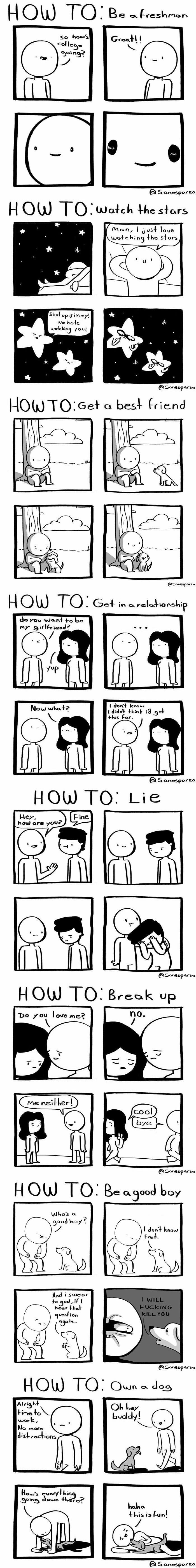 HowtoBasic (2/4) - 9GAG