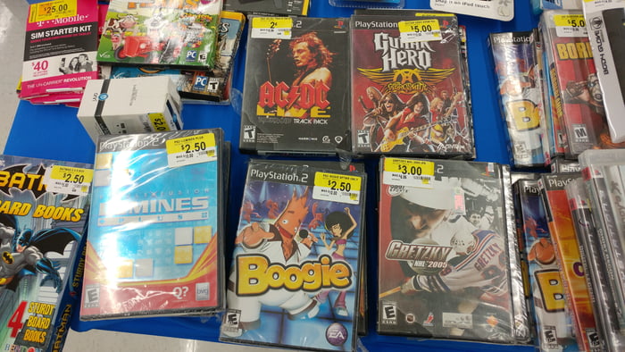buy old ps2 games
