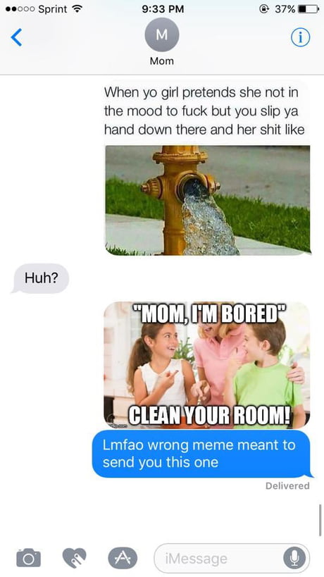 Go Clean Your Room 9gag