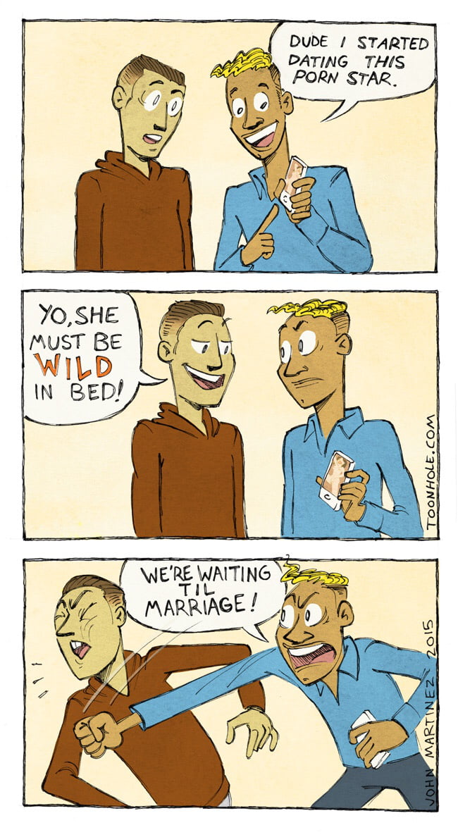 Dating a pornstar 9GAG