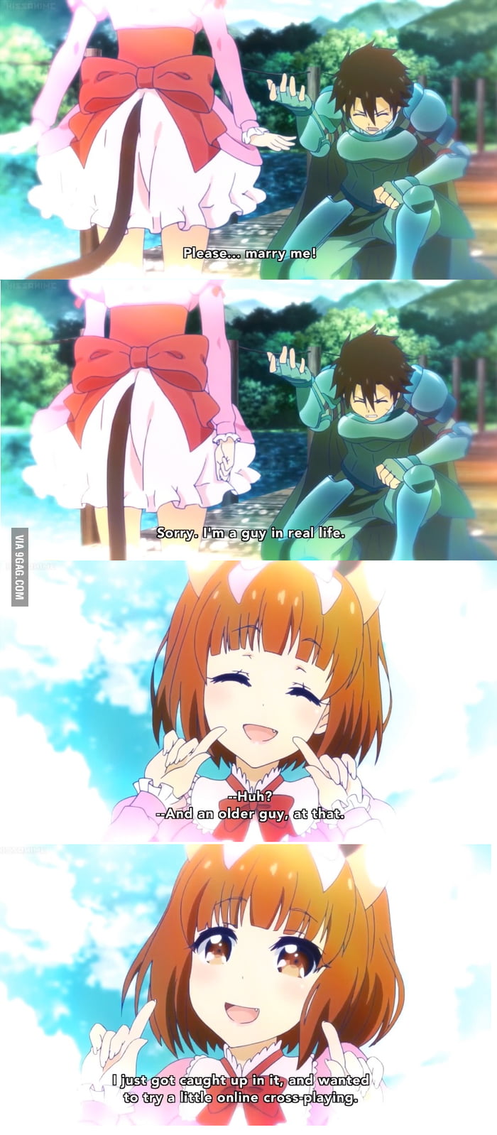 Female Avatars In Every Mmorpg Game 9gag