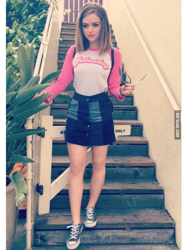 Joey King - 9GAG