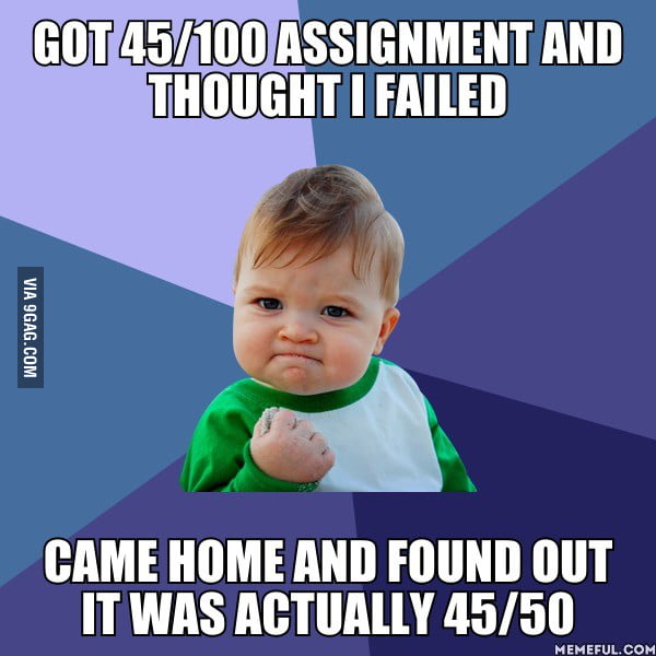 You would not believe how good this felt - 9GAG