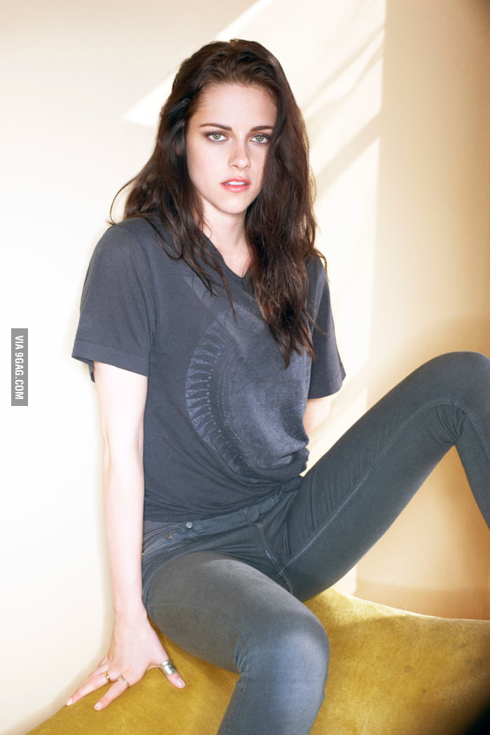 Kristen Stewart - 9GAG