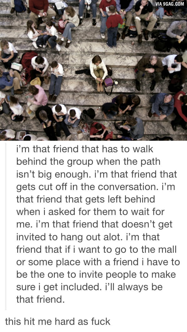 I think most people can relate to this.