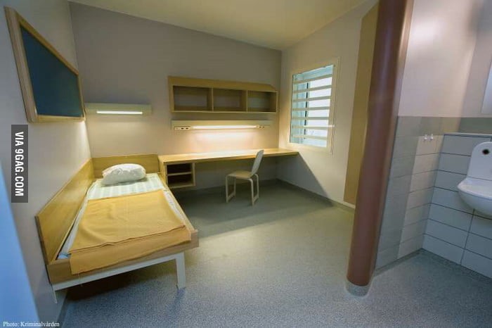 Prison Cell Design