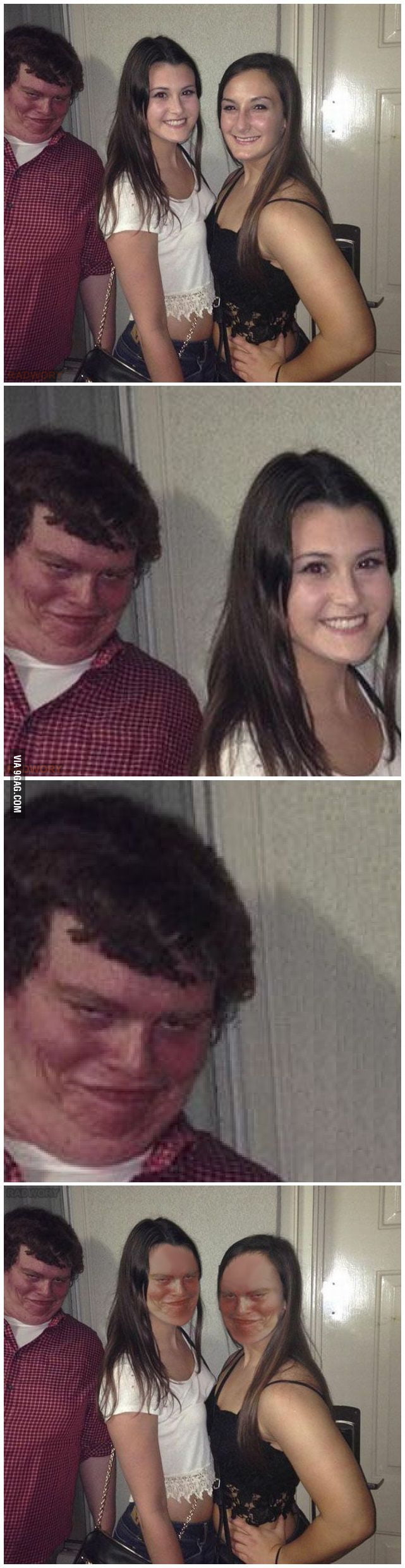 Dat face - 9GAG