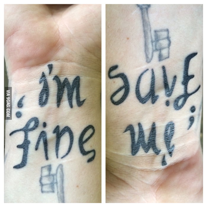 Suicide Tattoo Quotes QuotesGram