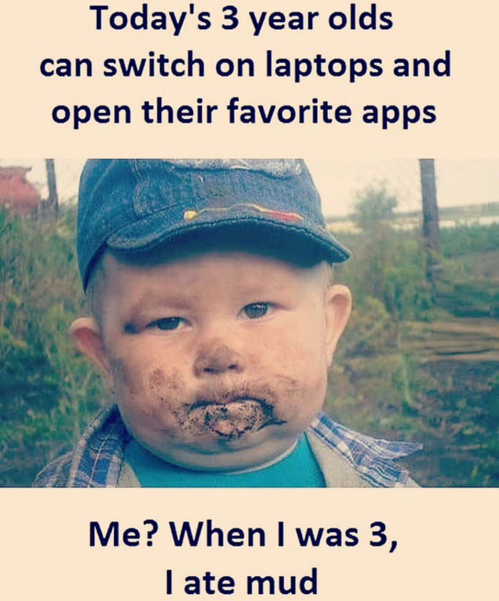 Mud I ate 9GAG