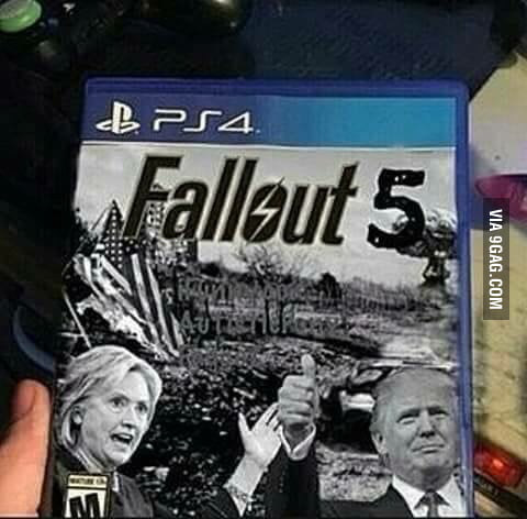 The New Concept For Fallout 5 9gag