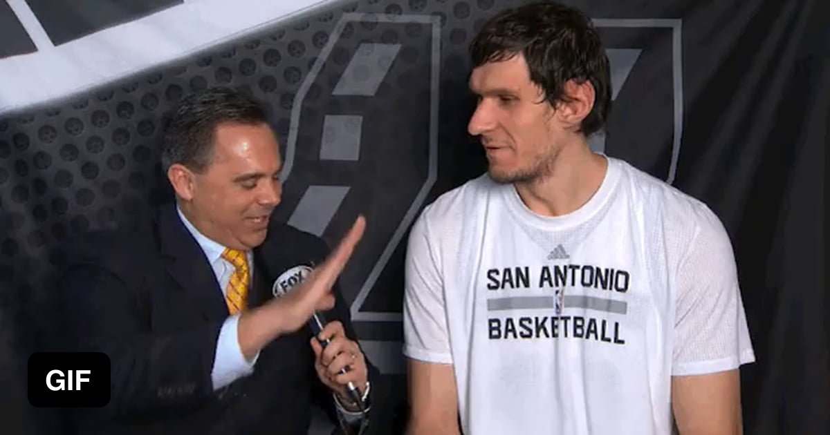 Boban Marjanovic's Hands - 9GAG