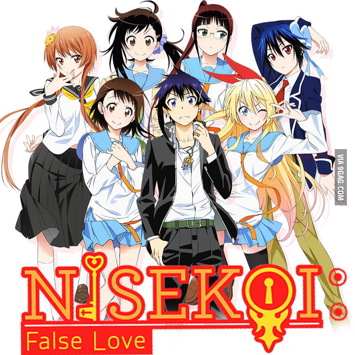 Does anyone know if there's a 3rd season for nisekoi or anything that will show the ending? - 9GAG Does anyone know if there's a 3rd season for nisekoi or anything that will show the ending? - 9GAG