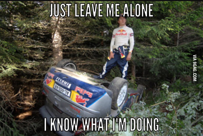 Just leave me alone.... - 9GAG