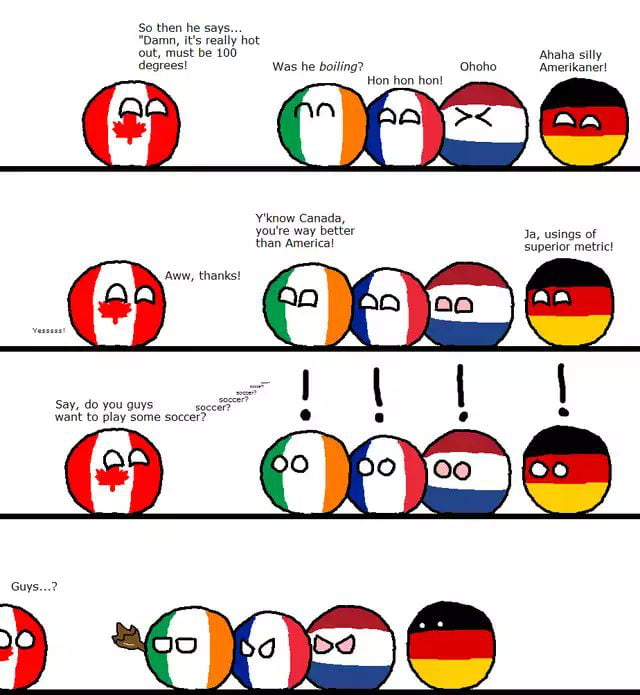 Countryball memes for everyone! - 9GAG