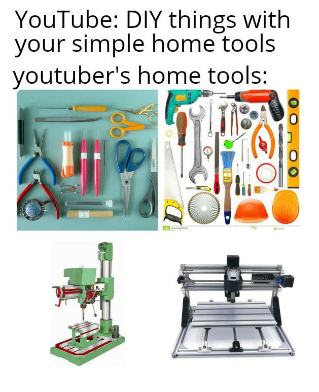 Starter pack - 9GAG