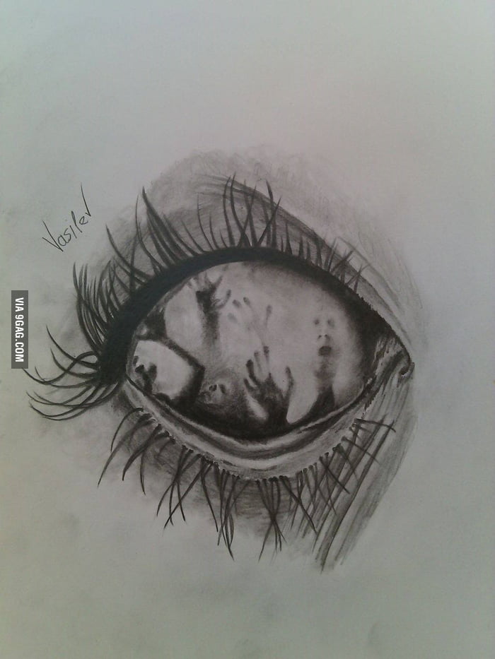 The monsters inside us... - 9GAG