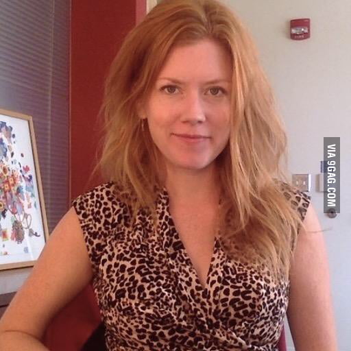 She Made Me Interested In Theoretical Maths Dr Holly Krieger Everyone Numberphile 9gag 