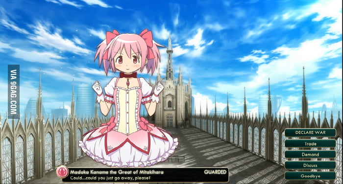 When You Like Strategy Games But Anime Is Life 9gag When You Like Strategy Games But Anime Is Life 9gag