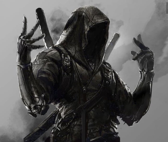 Noob saibot - 9GAG