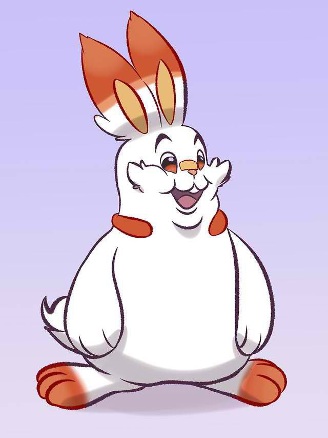 scorbunny teddy