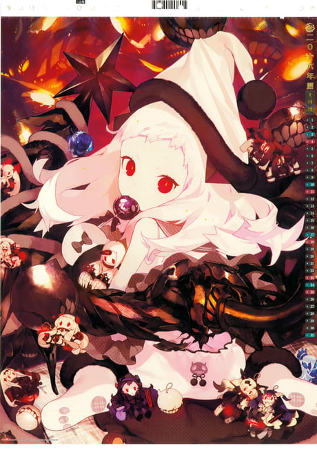 297 Days Till Christmas Hoppou Edition Source Is Kancolle 9gag