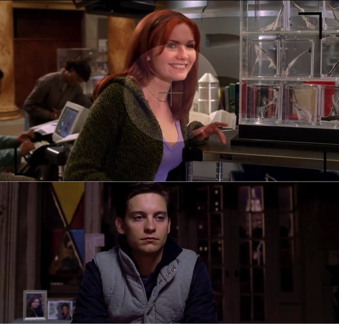 Spider Man 2 2004 Mary Jane