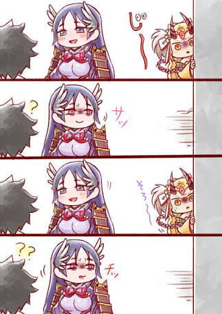 Big Mama Raikou 3 9gag