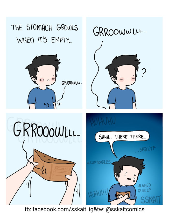 Growwll [OC] - Comic & Webtoon.