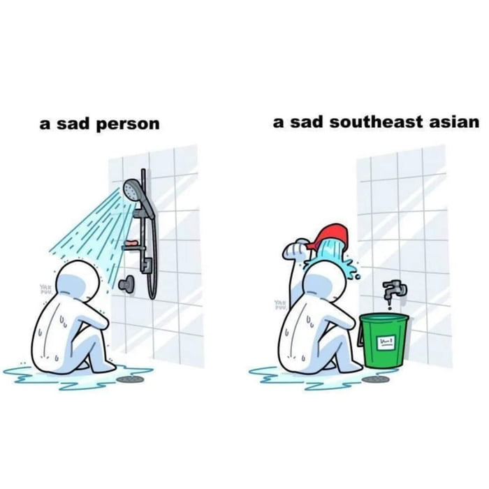 The struggle - 9GAG