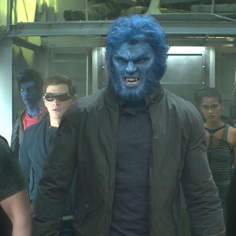 If Beast is in the first MCU X-Men movie, should it be practical ...